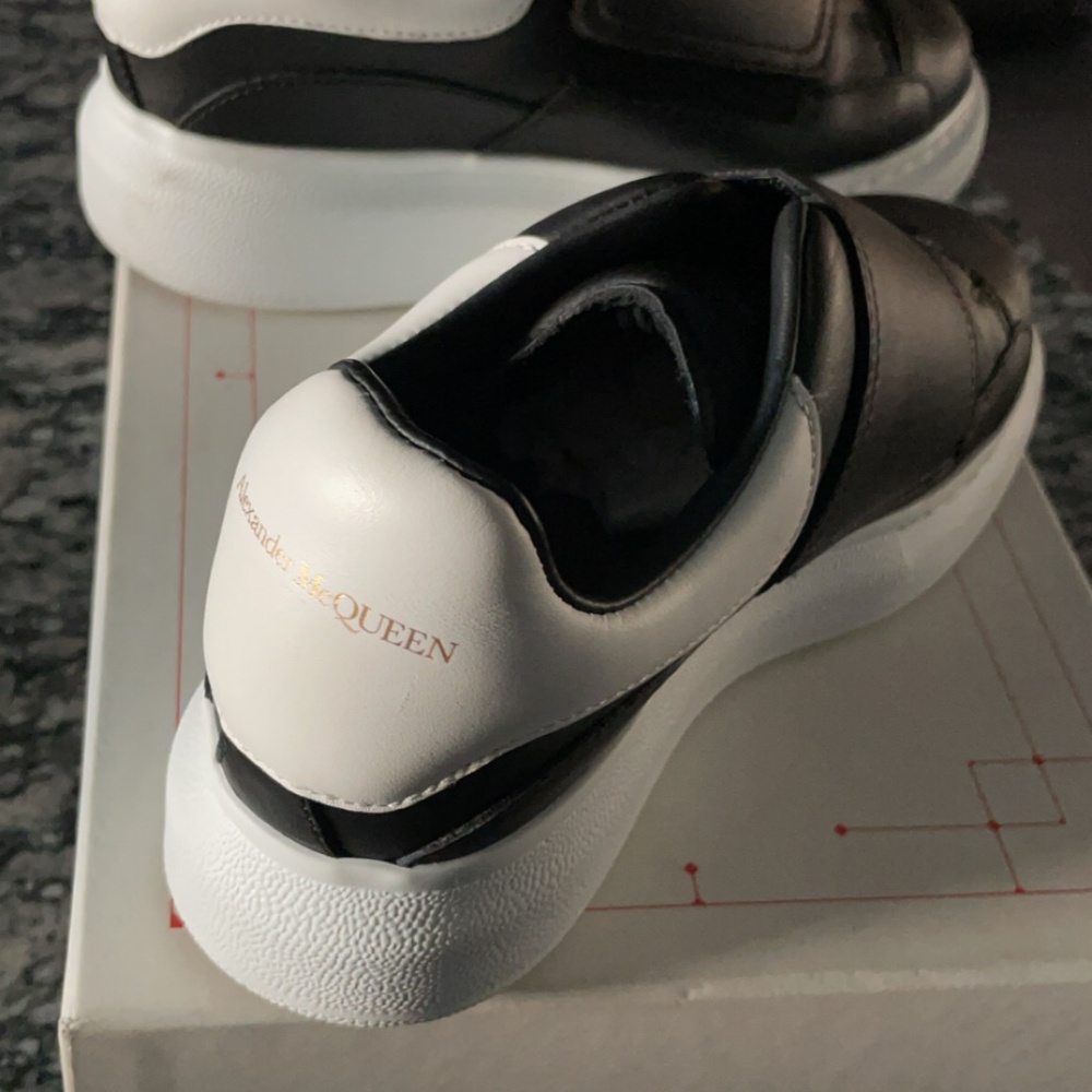 Alexander MCQueen kids sneaker